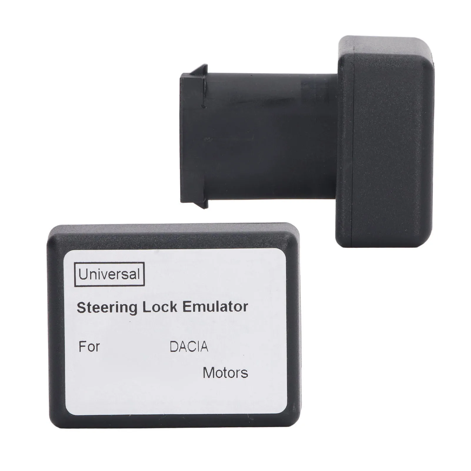 

Универсальный эмулятор замка рулевого управления — простое подключение, подходит для Renault Megane, Clio, Captur (автоэлектронный аксессуар)