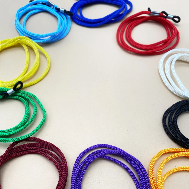 

ROXI | Polypropylene Colored Nylon Reading Glasses Lanyard Glasses Rope Fashion Eyeglasses Chain Cheap Wholesale