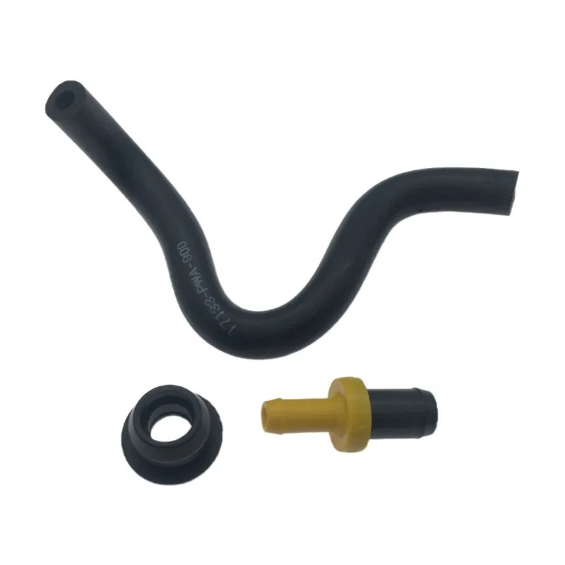 НОВИНКА В НАЛИЧИИ - Комплект для замены шланга клапана PCV для Honda Civic EX GX, HX Del Sol 1996-2000, прокладка выпускного клапана