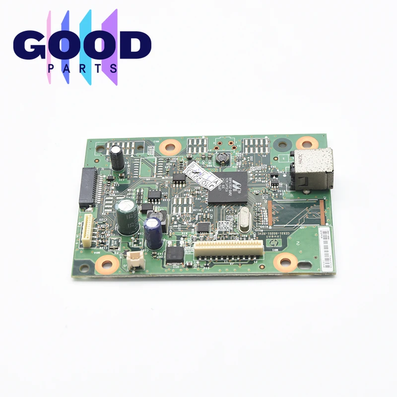 

FORMATTER PCA ASSY Formatter Board logic Main Board For HP M1132 M1130 M1136 M1139 M 1130 1132 1136 CE831-60001