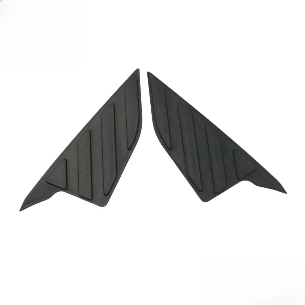 High quality New For 2PC 85071-EA010 85070-EA010 Superior-Car Rear Bumper Step Pads for Nissan Xterra 2005-2012 Rear Guard Pedal