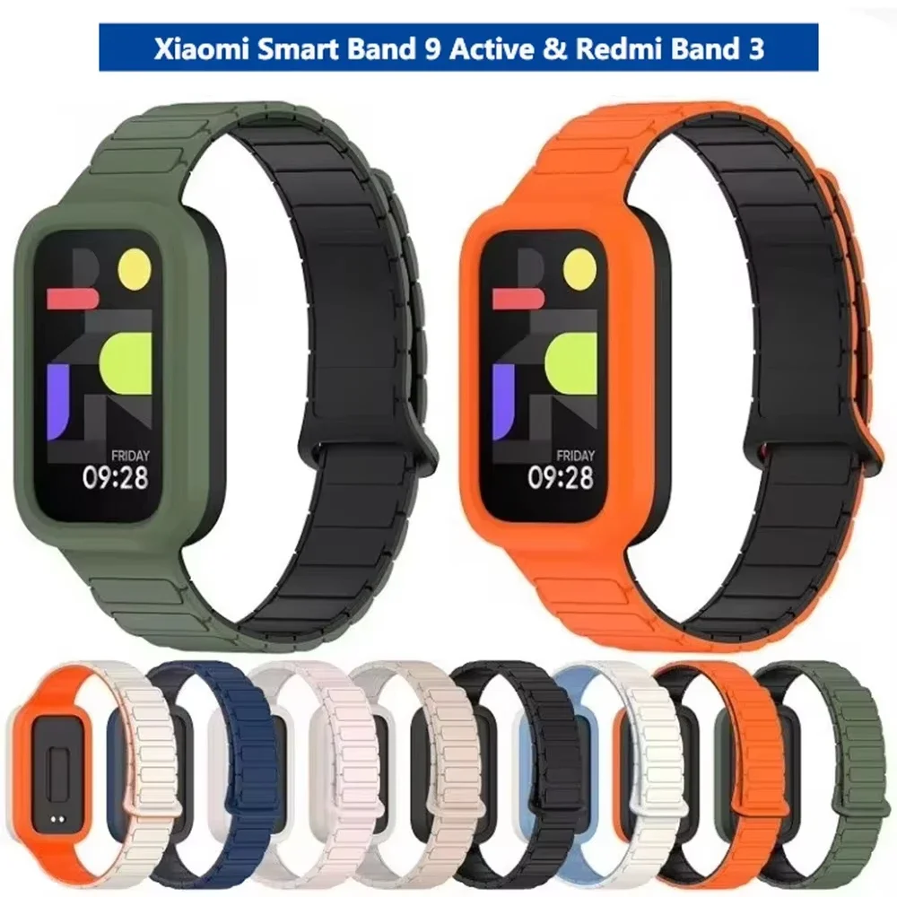 Magnetic Watch Stra… - image