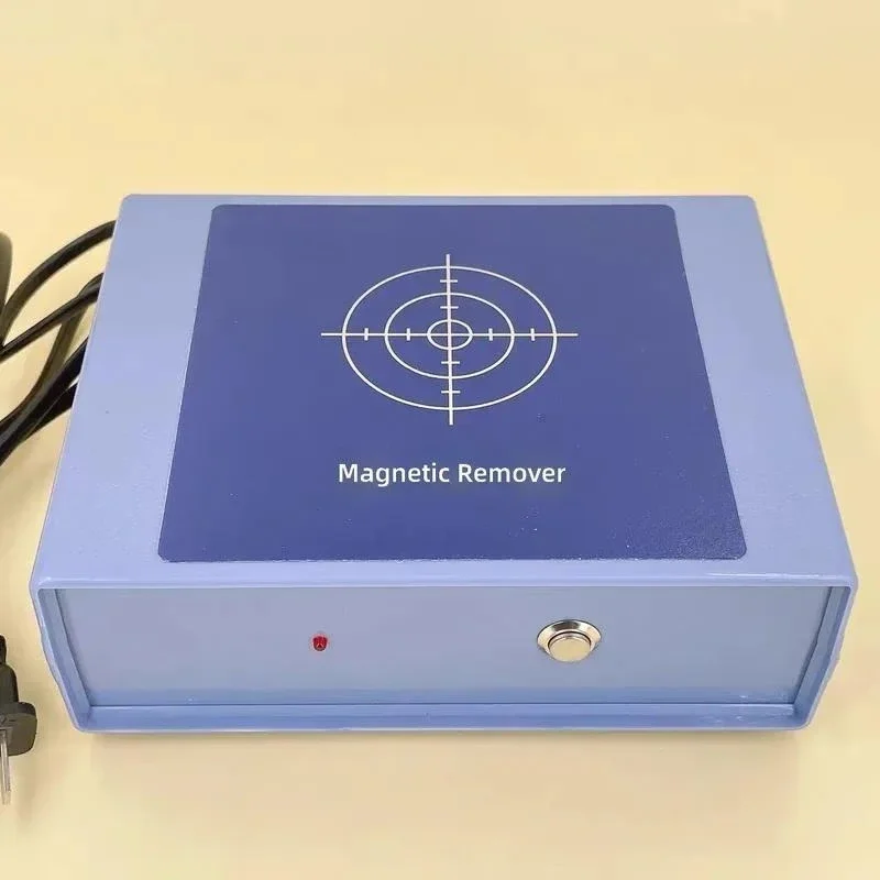 for Watch Degaussing Device Repair Tool Set Special Demagnetizer for Meter Adjustment Mechanical Watch Demagnetizer