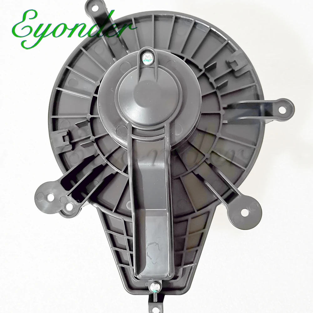 A/C AC air conditioning Electronic Heater Fan Blower Motor Assembly for Nissan Navara II pickup 27226-JS60B 27226JS60B LHD