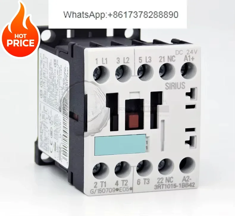 

AC contactor 3RT1016 1015 1017-1AF01 1AP01 1AG61 1AB01
