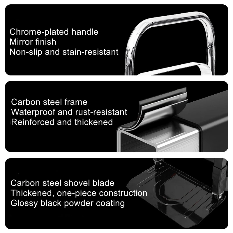 Scalable handling trolley, specialized multifunctional trolley for cargo pulling, foldable small trolley, tool cart