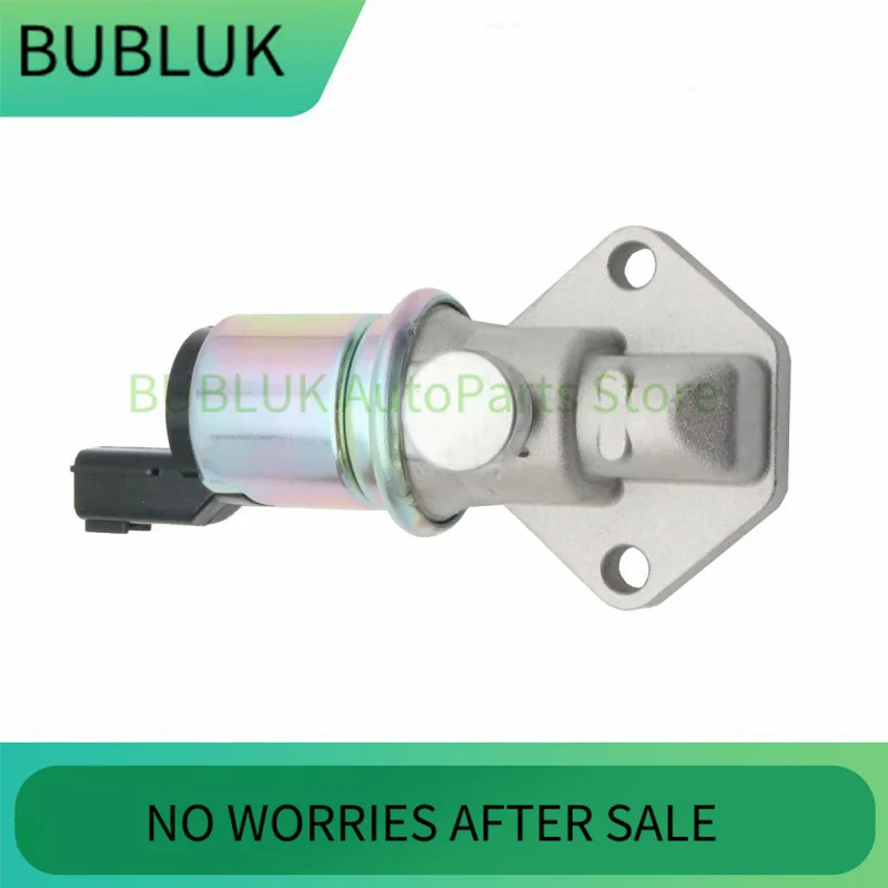 18137-77E00 2 broches pour Suzuki Aerio Esteem Sidekick 96-98 1.6L 1.8L 1813777E00 18137 77E00 Nouvelle soupape de régulation de vitesse de ralenti IAC