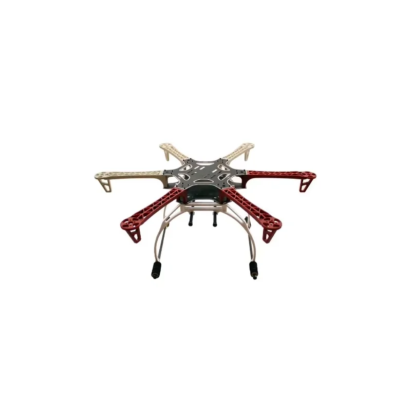 

FPV F550 Hexa Frame Arm HexaCopter PCB с шасси Gimbal Protector Батарейная пластина для квадрокоптера Flamewheel F550 HJ550