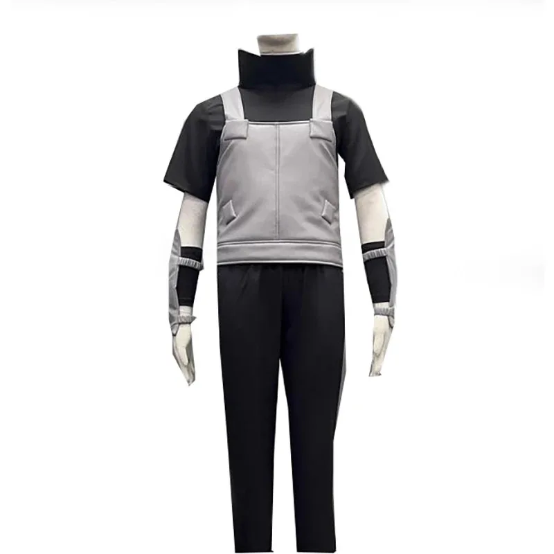 

Shippuden Hatake Kakashi Uchiha Itachi Anbu Ninja Uniform Anime cosplay custome