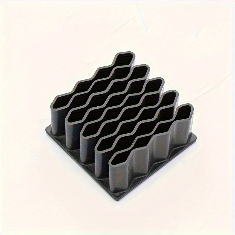 1 Stück Salben-Aufbewahrungsbox, Desktop-Aufbewahrungsgerät für Salben, 32 Fächer, langlebig, robust, platzsparendes Aufbewahrungsregal – Detail 10