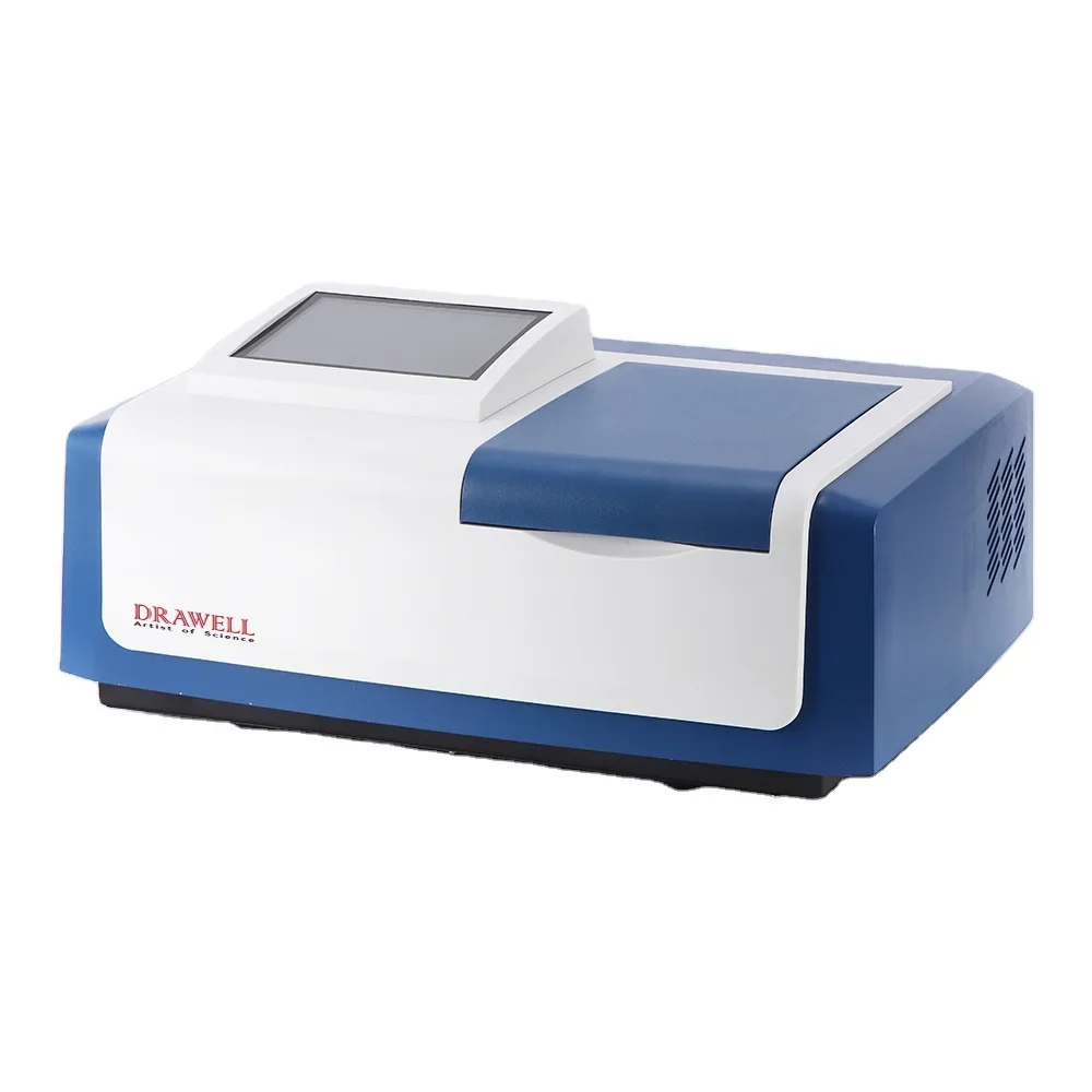 

DW-L6 UV Visible Spectrophotometer Laboratory Automatic Split Beam Spectrophotometer