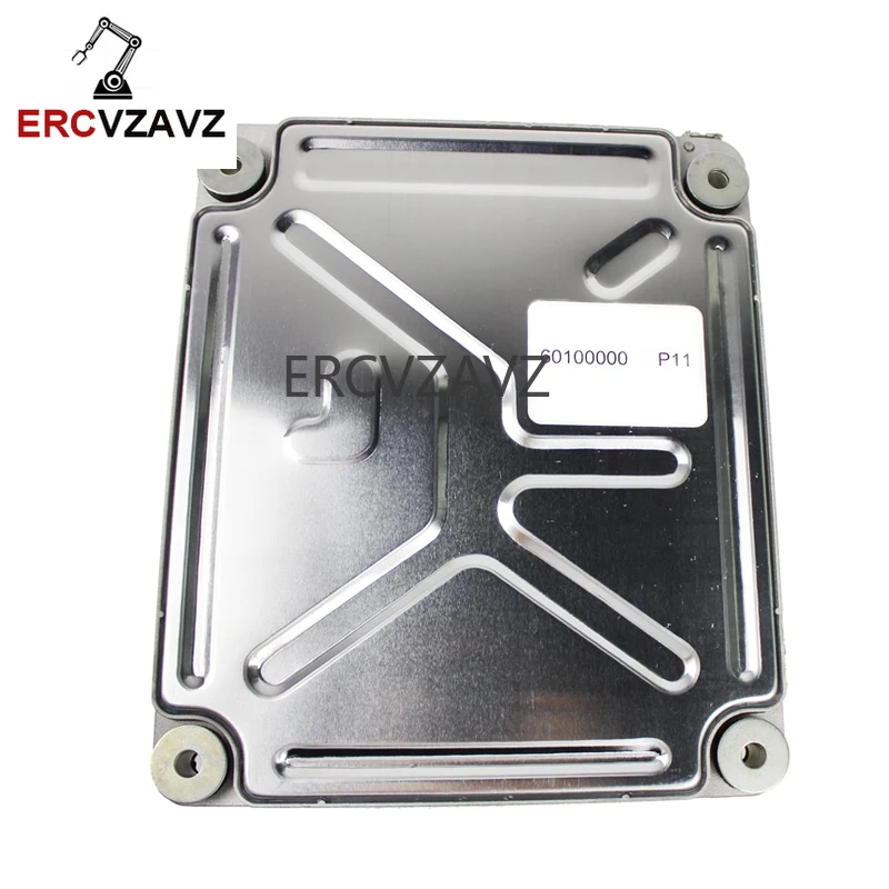 60100000 ECU Controller Control Panel Unit for Volvo Common Rail Excavators ECR305C ECR145C EC290C EC240C EC210C EC160C EC140C