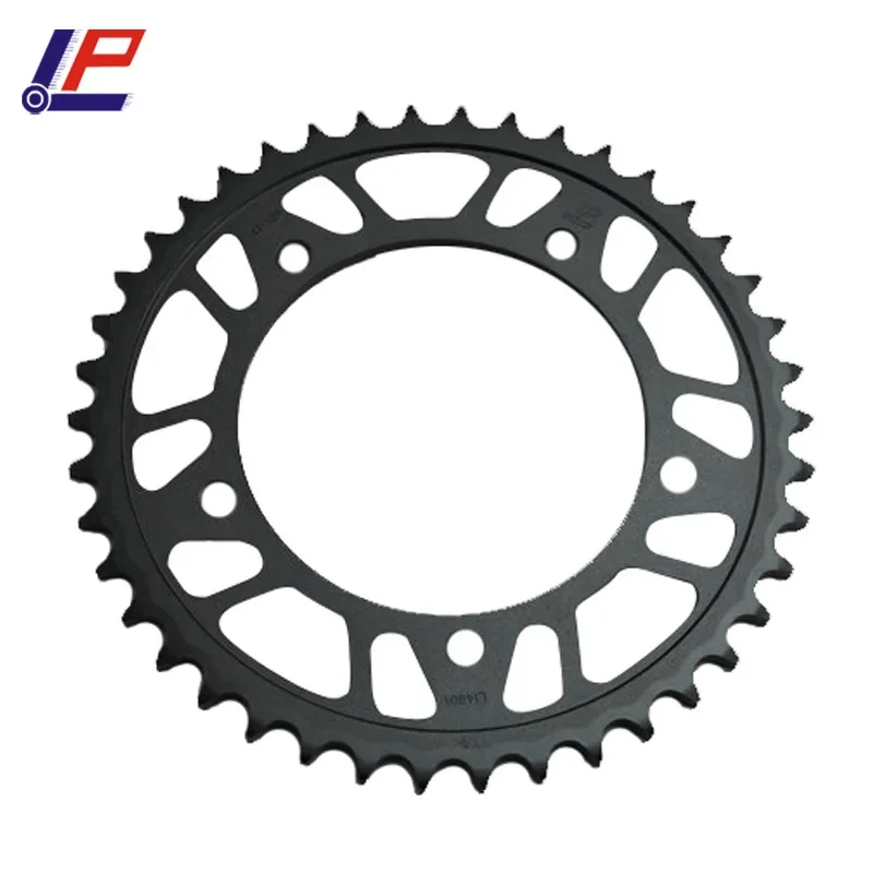 Motorcycle Equipments & Parts Rear Sprocket 41T-525 For Suzuki KLV1000 GSX-R750 DL1000 VStrom TRIUMPH 600