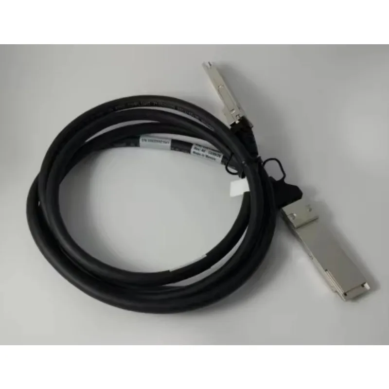 QSFP Storage SAS Cable For NETAPP X6558-R6 112-00177 2m