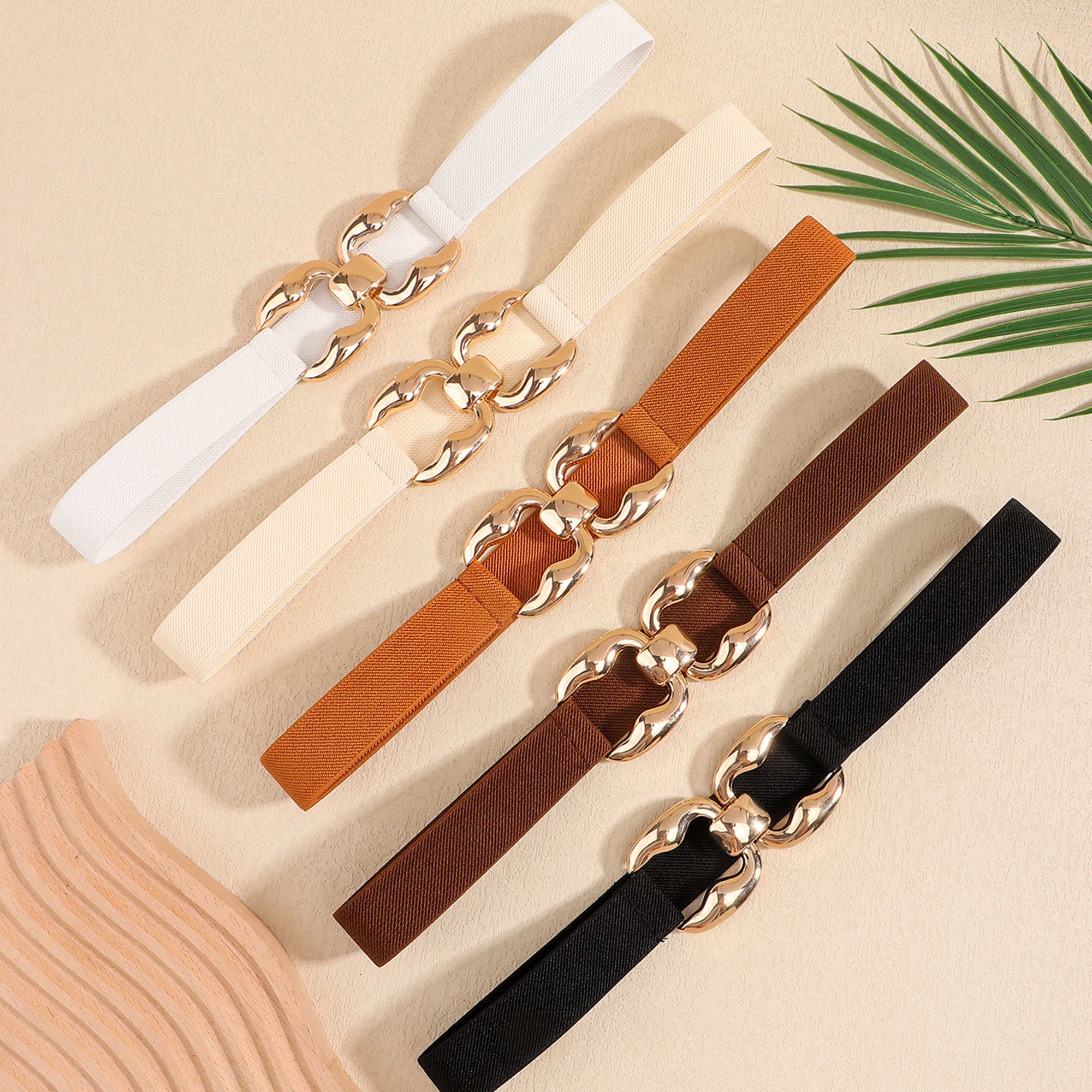 Vintage stretch elastic belt f - Women'S Accessories Accessorize ulasan dan harga