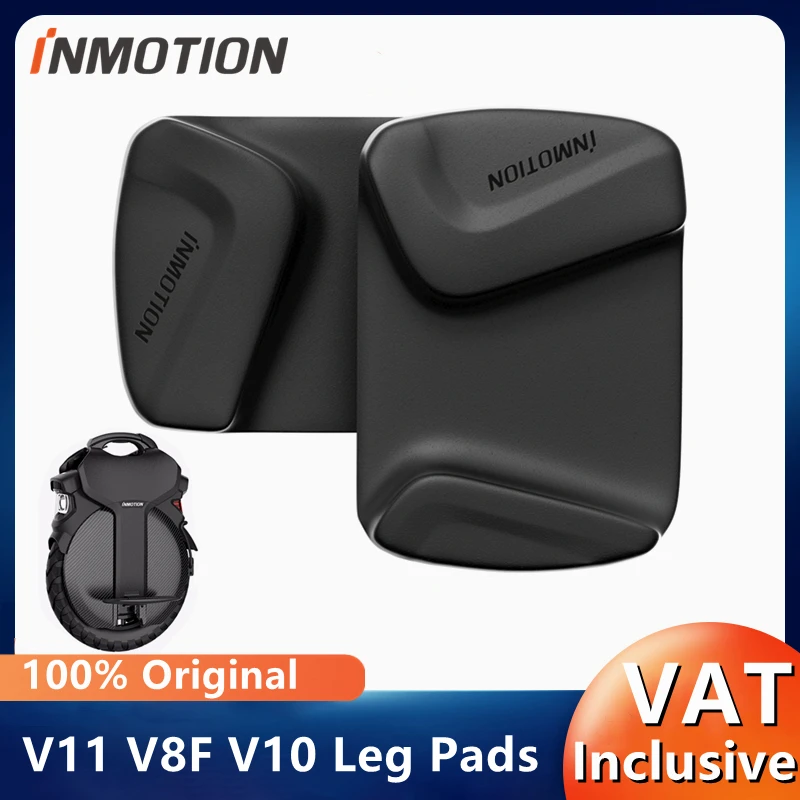 Leg Pads For INMOTION V11 V10 V8 Unicycle Replacement Soft Rubber Side Protect Pads V10F V8F Monowheel Original Accessories