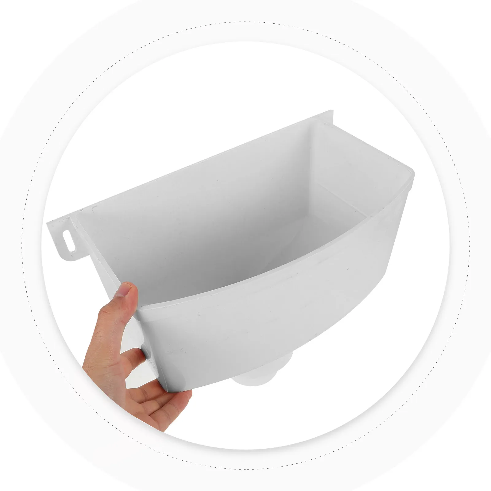 

Универсальный адаптер для ПВХ-водостоков: высокопрочный соединитель для дренажа дождевой воды для кровельных систем, без засоров, быстрая установка