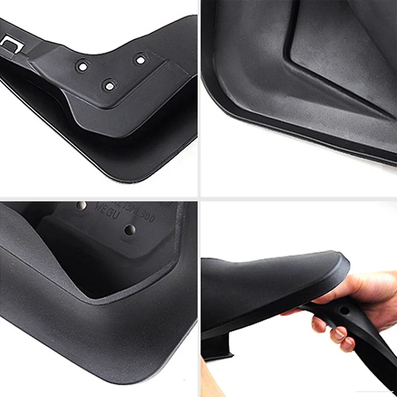 

Car Styling For Honda e:Ny1 eNy1 2023 2024 ABS Car Mud Flaps Splash Guard Mudguards MudFlaps Front Rear Fender Auto Accessories