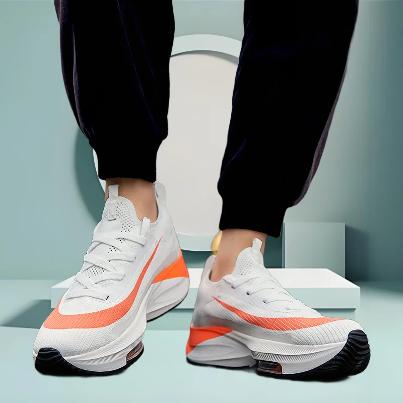 

Bestselling men's running shoes, stylish flat basketball shoes for couples, trendy and versatile, comfortable to wear