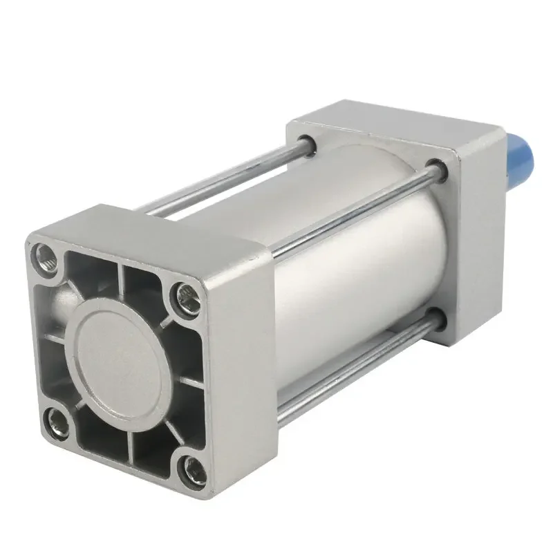 

SC50*100 / 50mm Bore 100mm Stroke Compact Double Acting Pneumatic Air Cylinder