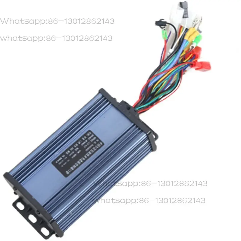 Sine wave battery electric vehicle 48V60V72V800W1000W1500W intelligent controller