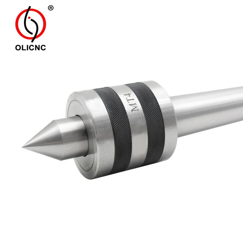 Machine Tools High Speed Morse Taper MT1 MT2 MT3 MT4 MT5 Medium Duty Lathe Live Centers for CNC