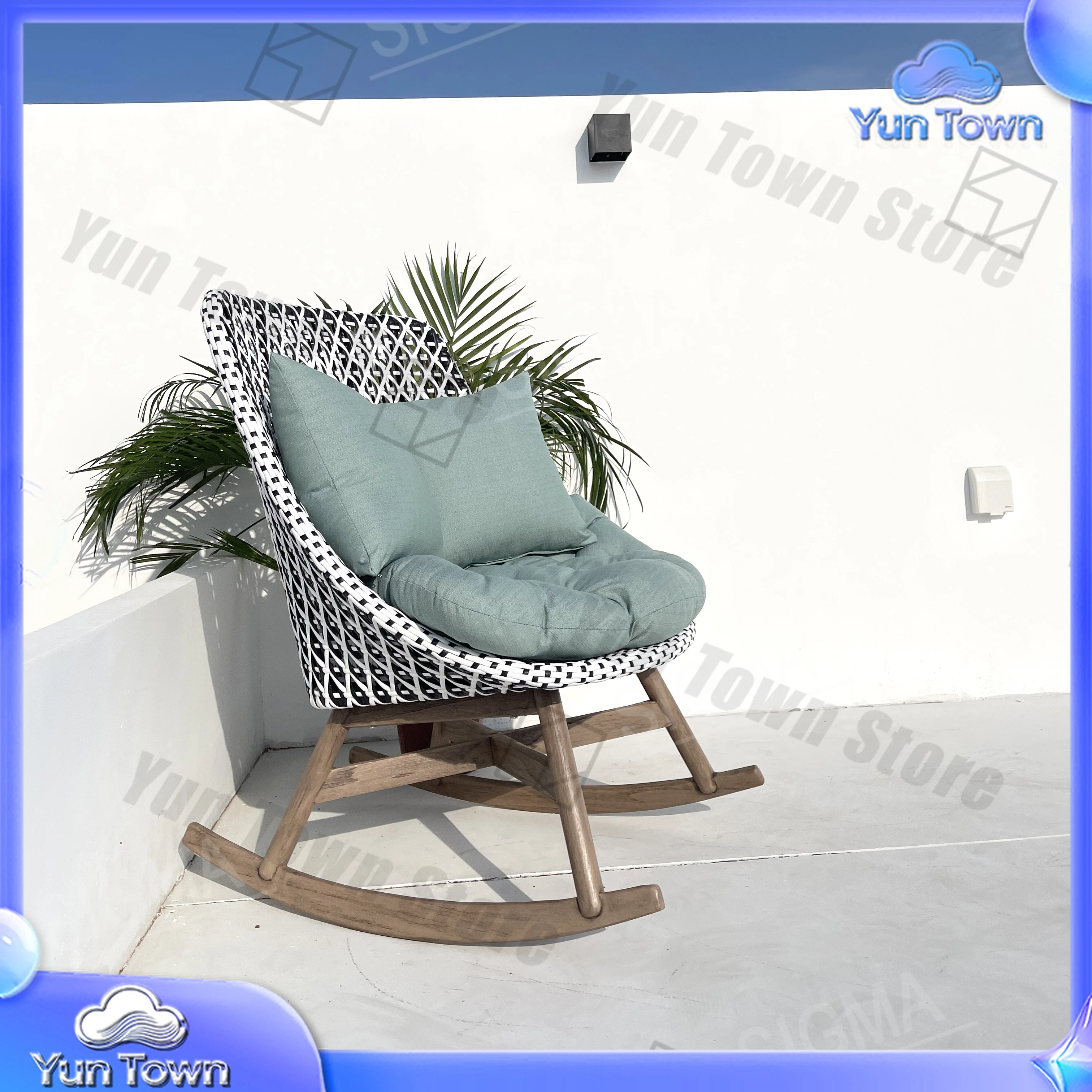 Hot Outdoor Recliner Sofa For Living Room Comfortable And Stylish Indoor/Outdoor Furniture