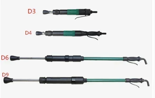 Pneumatic Tamping M…