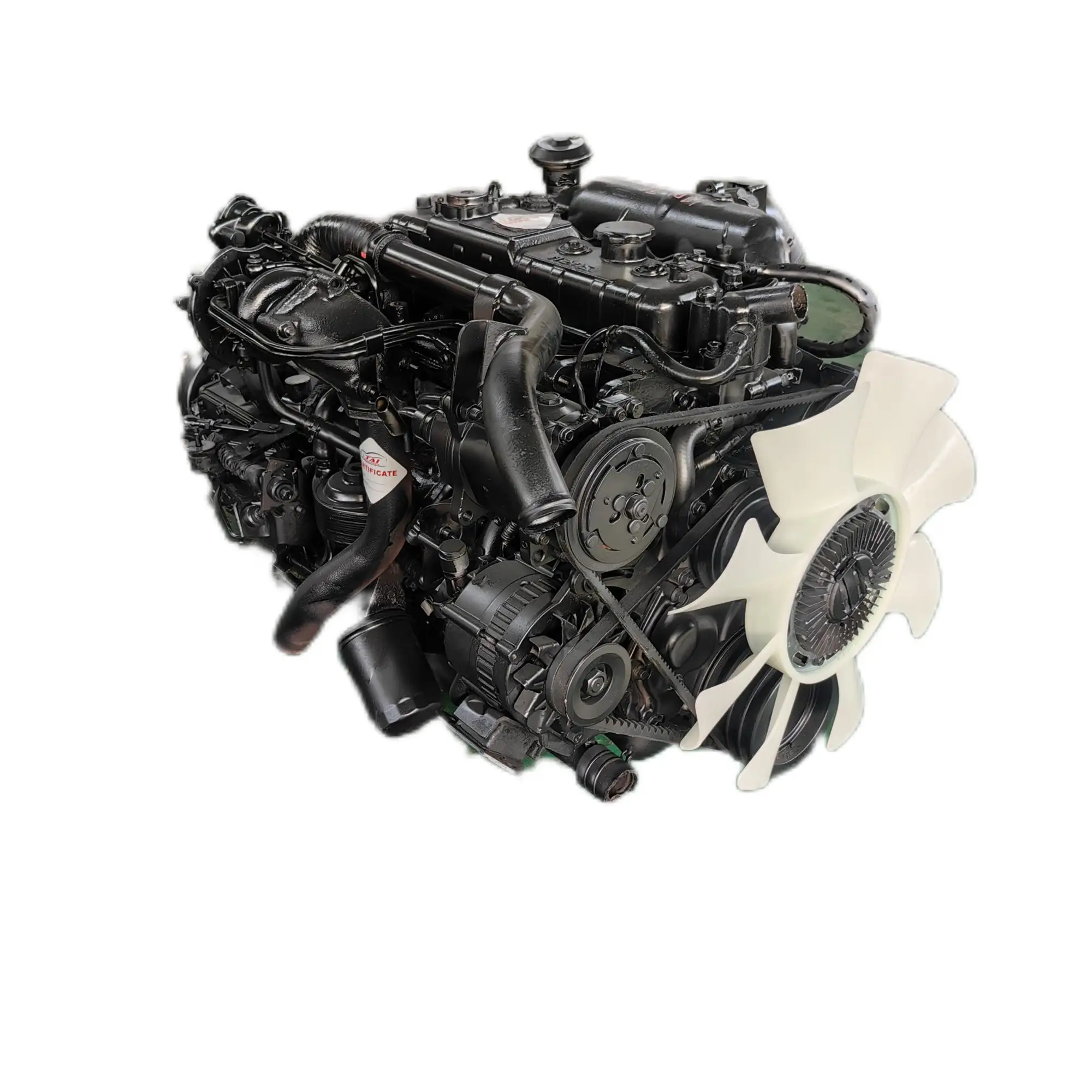 

Car Parts for Engines 4JB1 for Isuzu 4JB1 Used Complete Engine