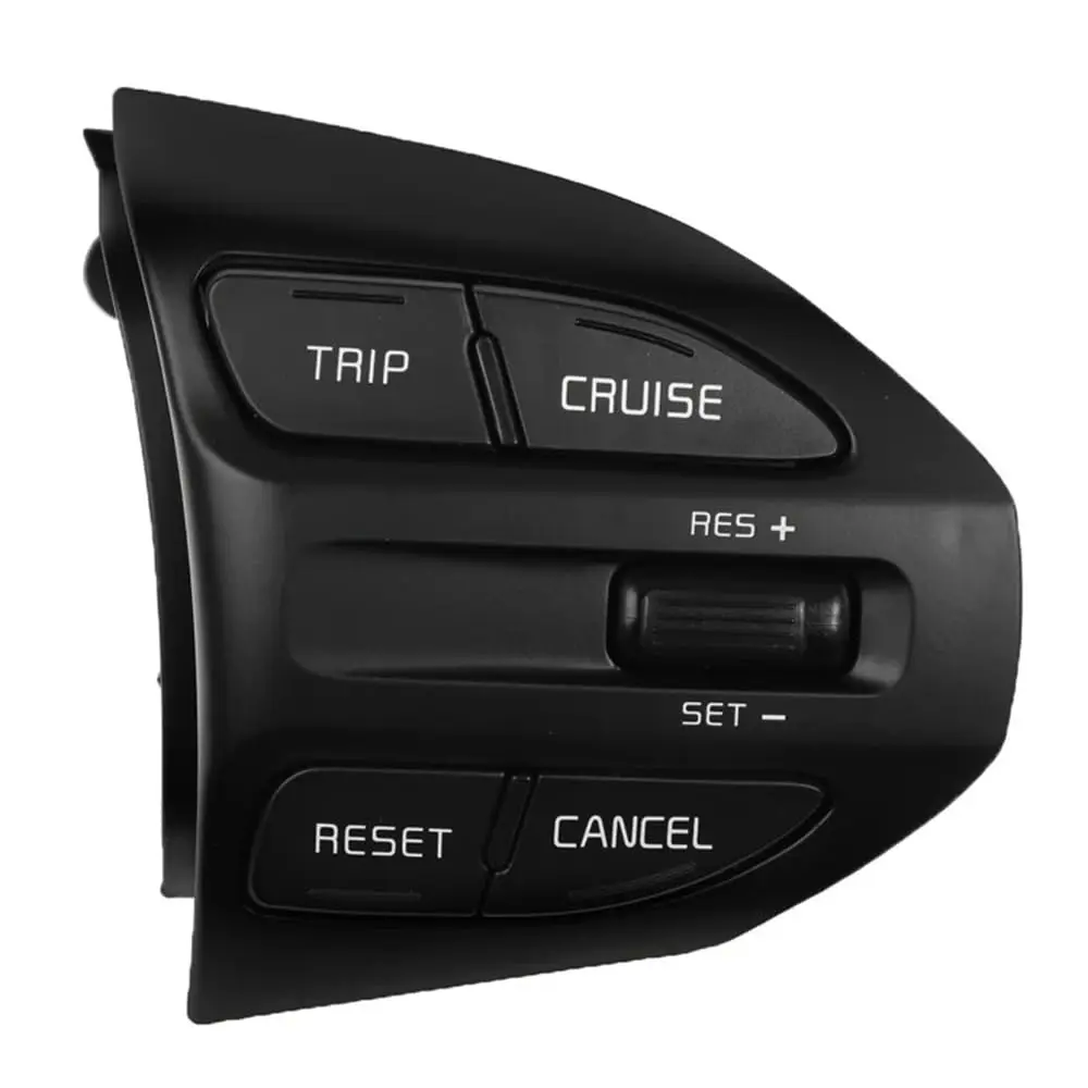 

1pc Right Remote Cruise Control Switch 96720-G6010 96720-H8020 For Rio Morning