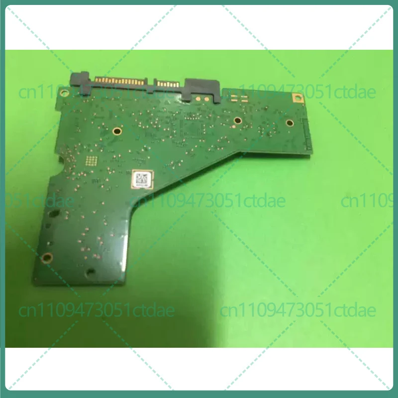1-5pcs Used FOR ST Seagate 100784953 REV A Tested PCB Board Fit 8T 10T 12T Hard Drive