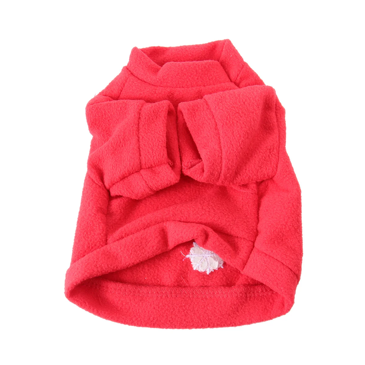 

Christmas Pet Dog Clothes Durable Long-Lasting Outfit for Small Puppies Easy to Put on Comfortable Wear Size S