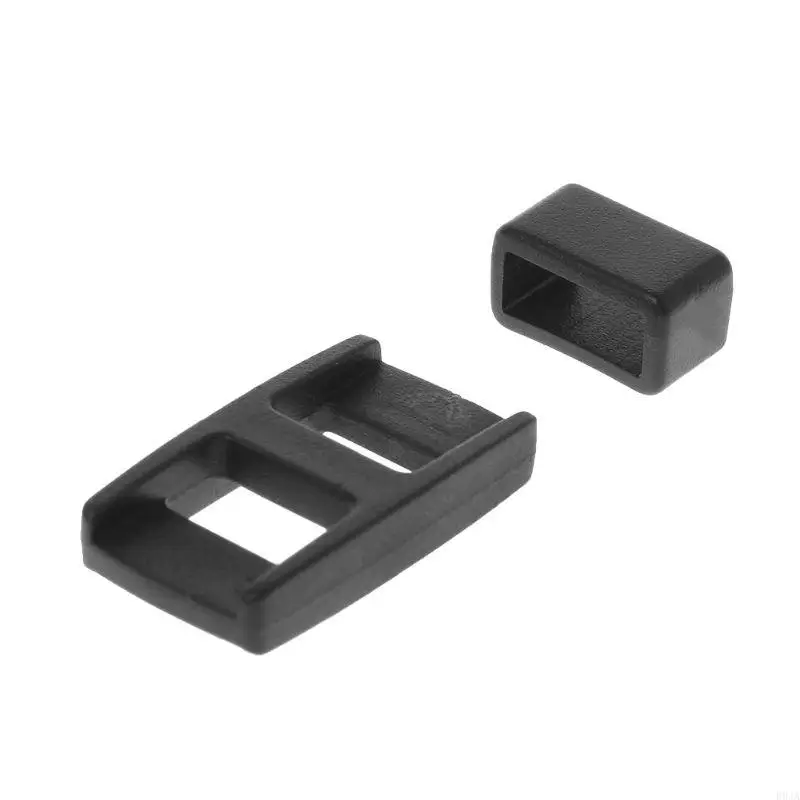 Binoculares cámara R9JA Conector bucle utilidad Compatible para cámaras sin espejo DSLR Conectores cadena