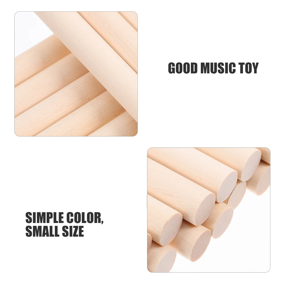 

10 Pcs Rhythm Stick Kids Music Sticks Children Musical Percussion Hand Instruments