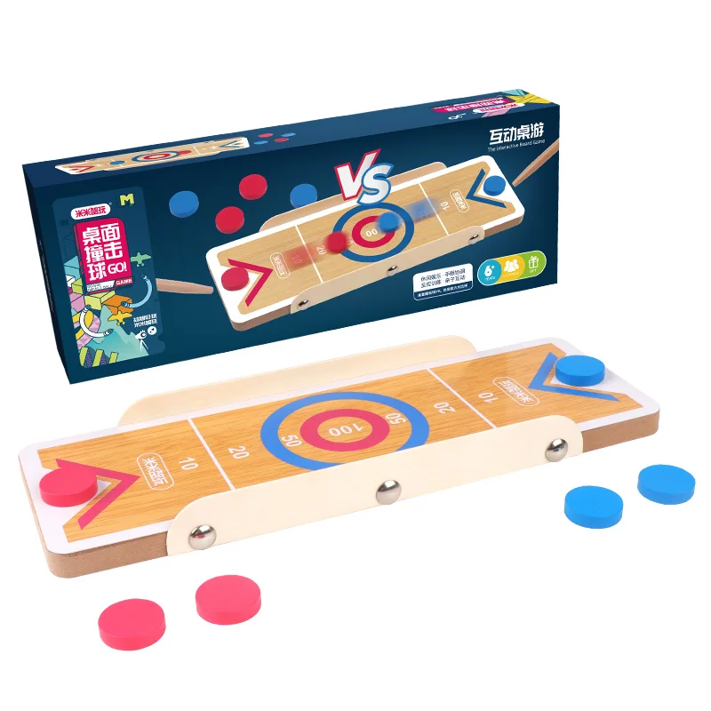 데스크탑 충돌 타격 어린이 가족 부모-자녀 상호 작용 데스크탑 게임 모임 팀 빌딩 사회 장난감 선물