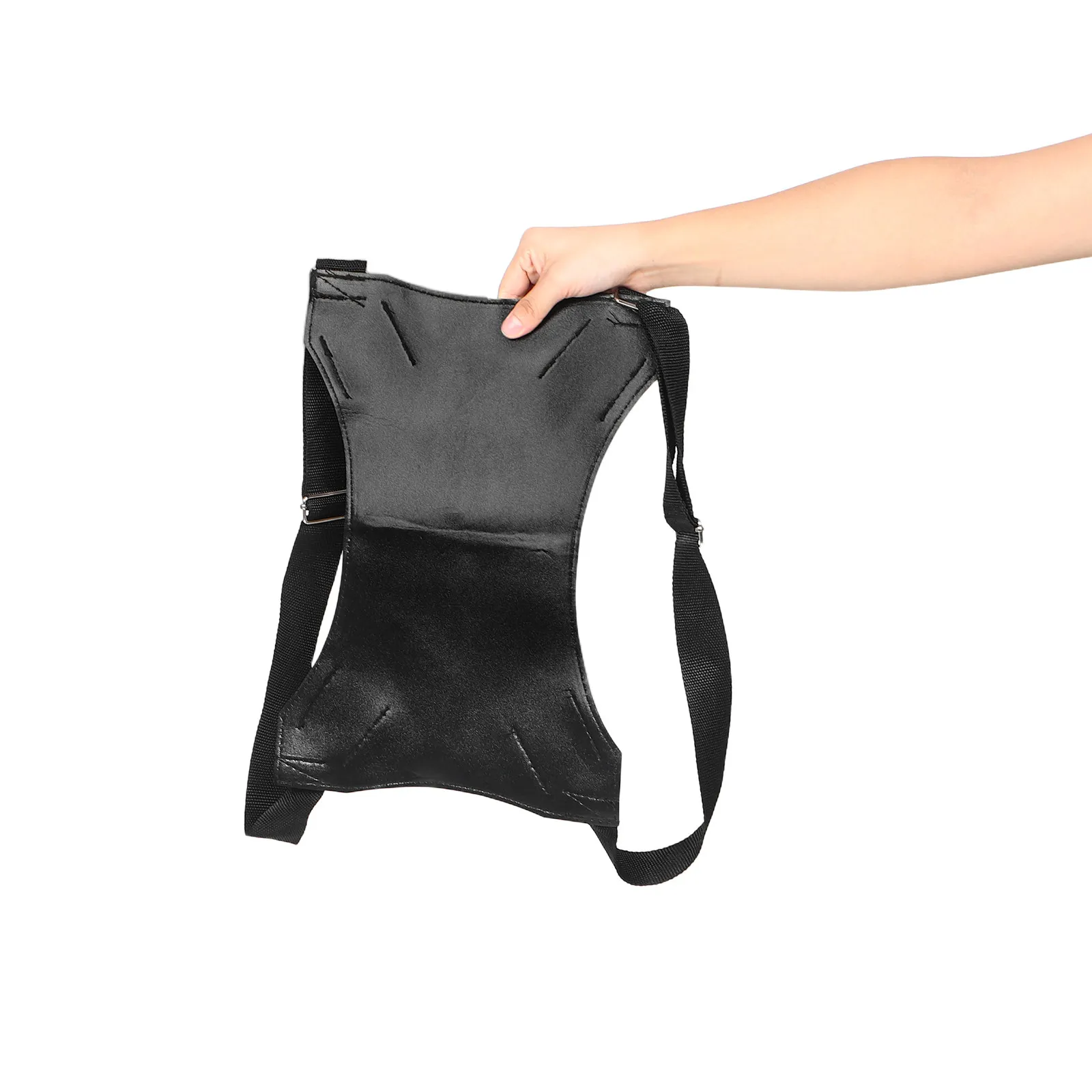 

Детский рюкзак-чехол для меча, компактный, легкий, с регулируемыми двойными плечевыми ремнями, для боевых искусств, косплея, Хэллоуина