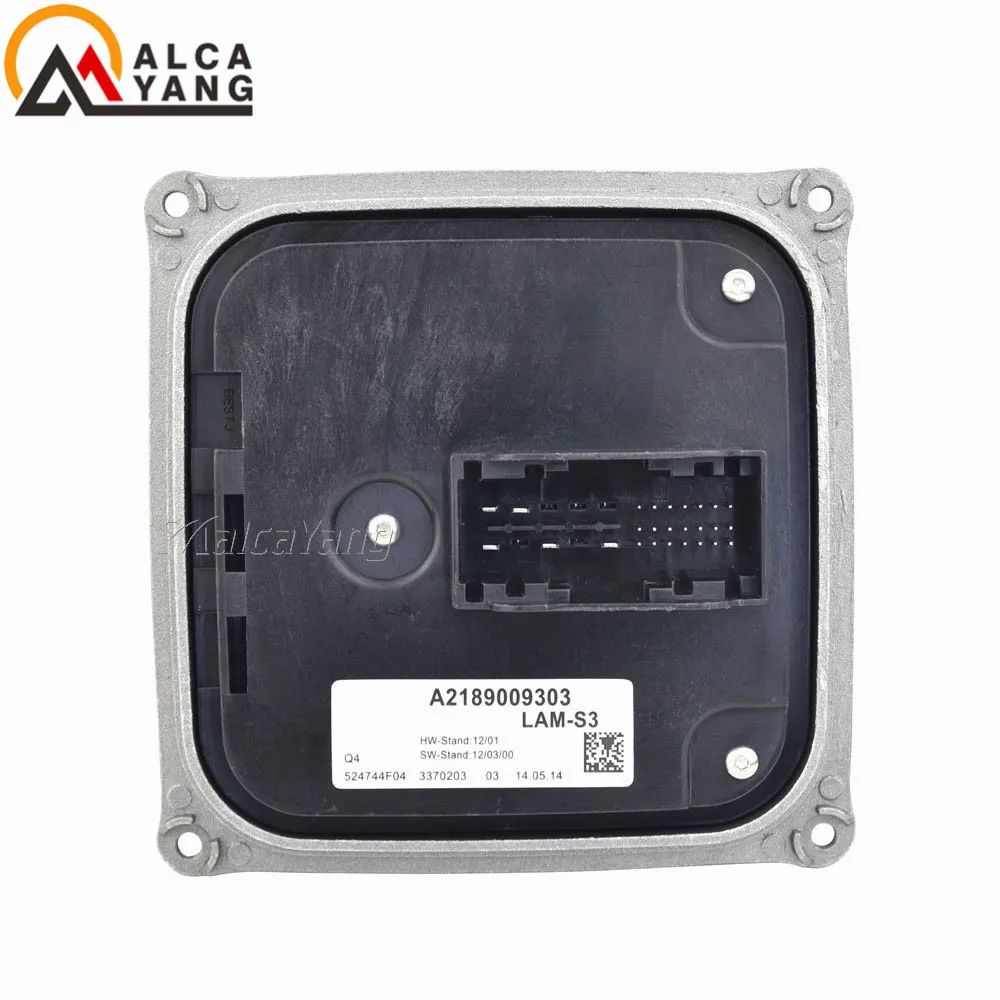 

High Quality For Mercedes benz A-Class 2015 W176 Led Ballast/Module A2189009303 2189009303 A1668203689