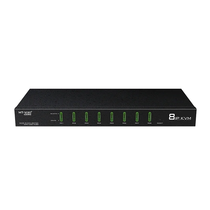 Ip Kvm Console 8 Po… - image