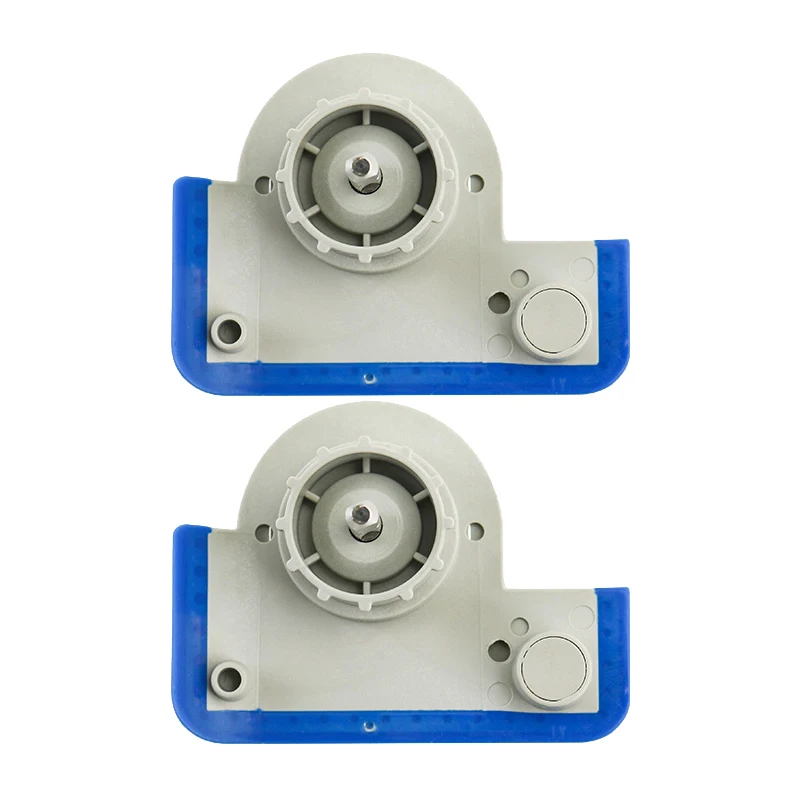 Pièces de rechange pour aspirateur Robot Ecovacs DEEBOT X8 Pro X8 Pro Plus X8 plus, poignée de remplacement, couvercle latéral de chiffon, accessoires