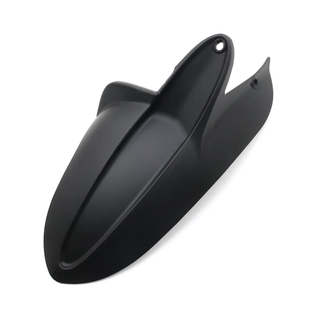 Picture 4: For DUCATI Hypermotard 950/939/821 SP Hyperstrada Motorcycle Rear Fender Wheel Mudguard Extender Extension Splash Guard