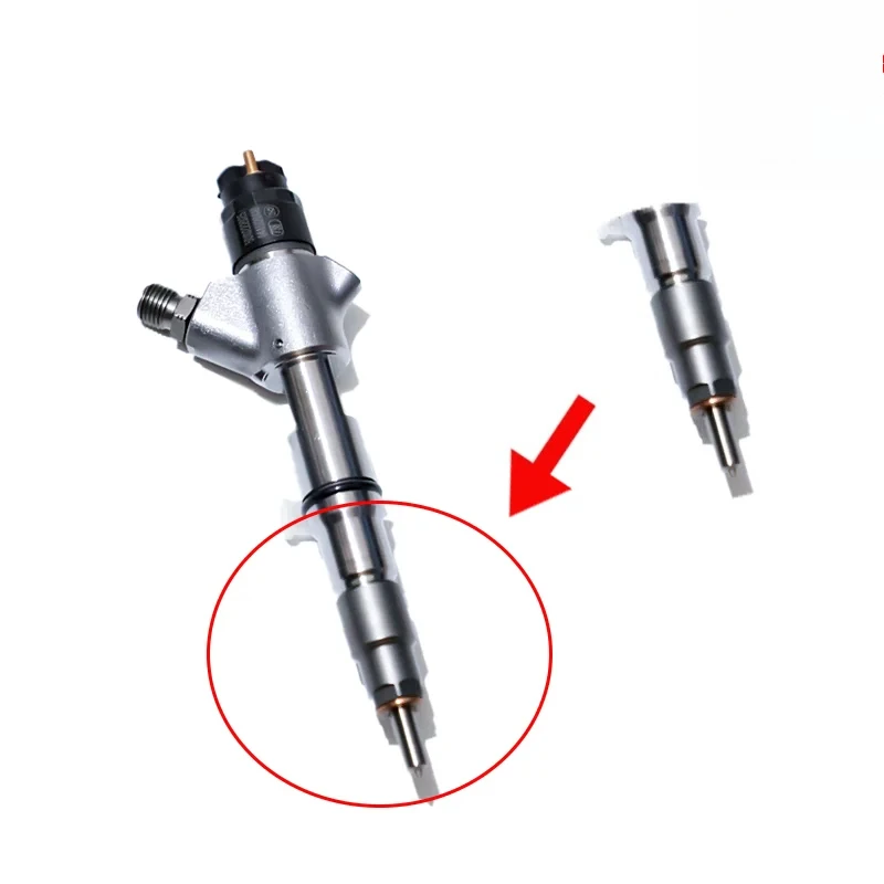 

Engine High Performance Common Rail Fuel Injector 0445120410 for Yuchai Machinery E4700-1112100-A38