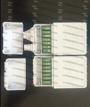 tool parts   1pc waterproof 8 channel control box for festival lighting etc