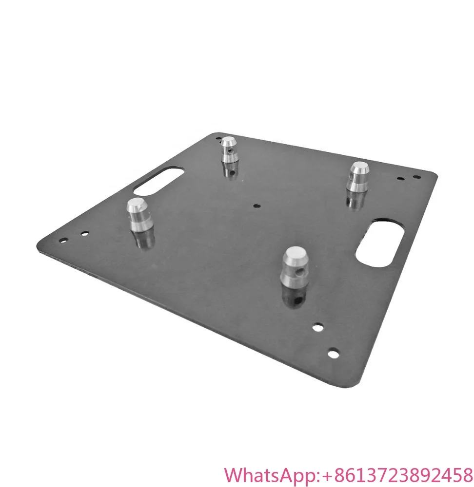 

High Quality 30" Base Plate for Totem Truss Sale