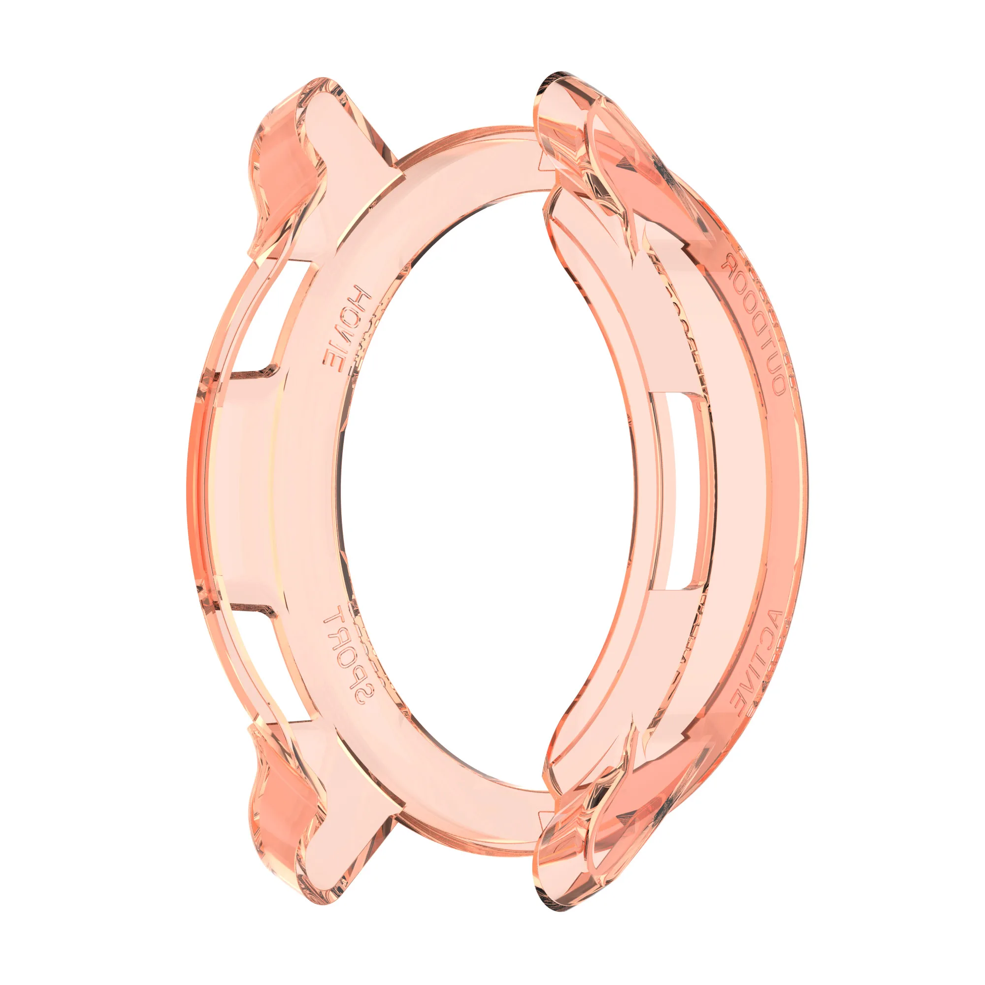 Capa para xiaomi mi watch s1 ativo relógio inteligente tpu capa de silicone macio pára-choques para mi watch cor 2 protetor quadro escudo