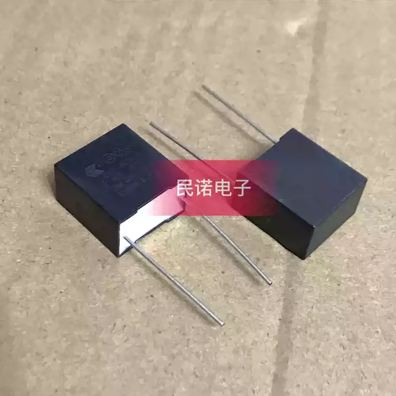 10-100pcs R53 350VAC 0.39UF 350V 394 390NF Pin Distance 15mm New AV Film Capacitor X2
