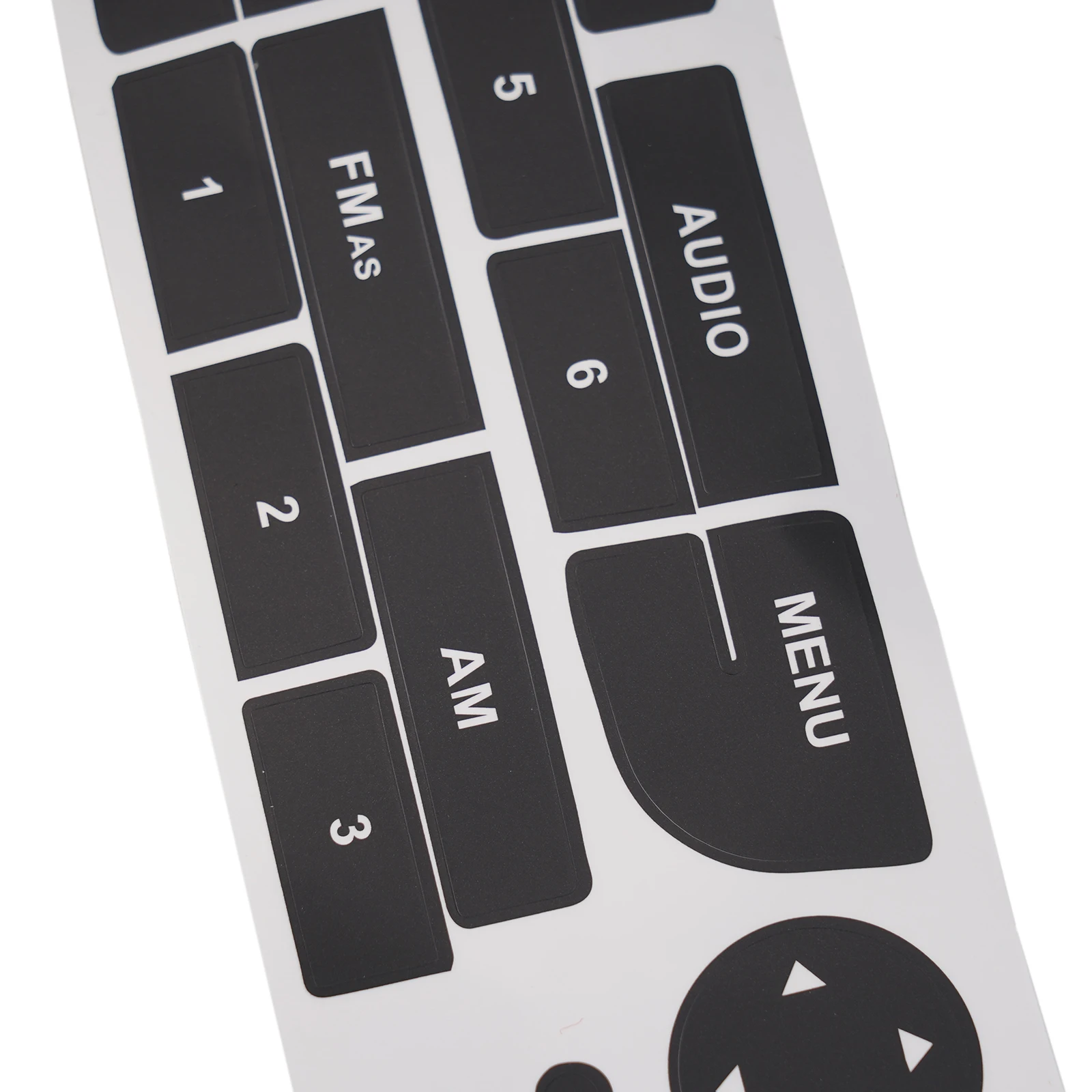 Наклейки-для-ремонта-кнопок-радио-и-cd-плееров-матовые-черные-для-интерьера-автомобиля-для-мультимедийных-радиоприемников
