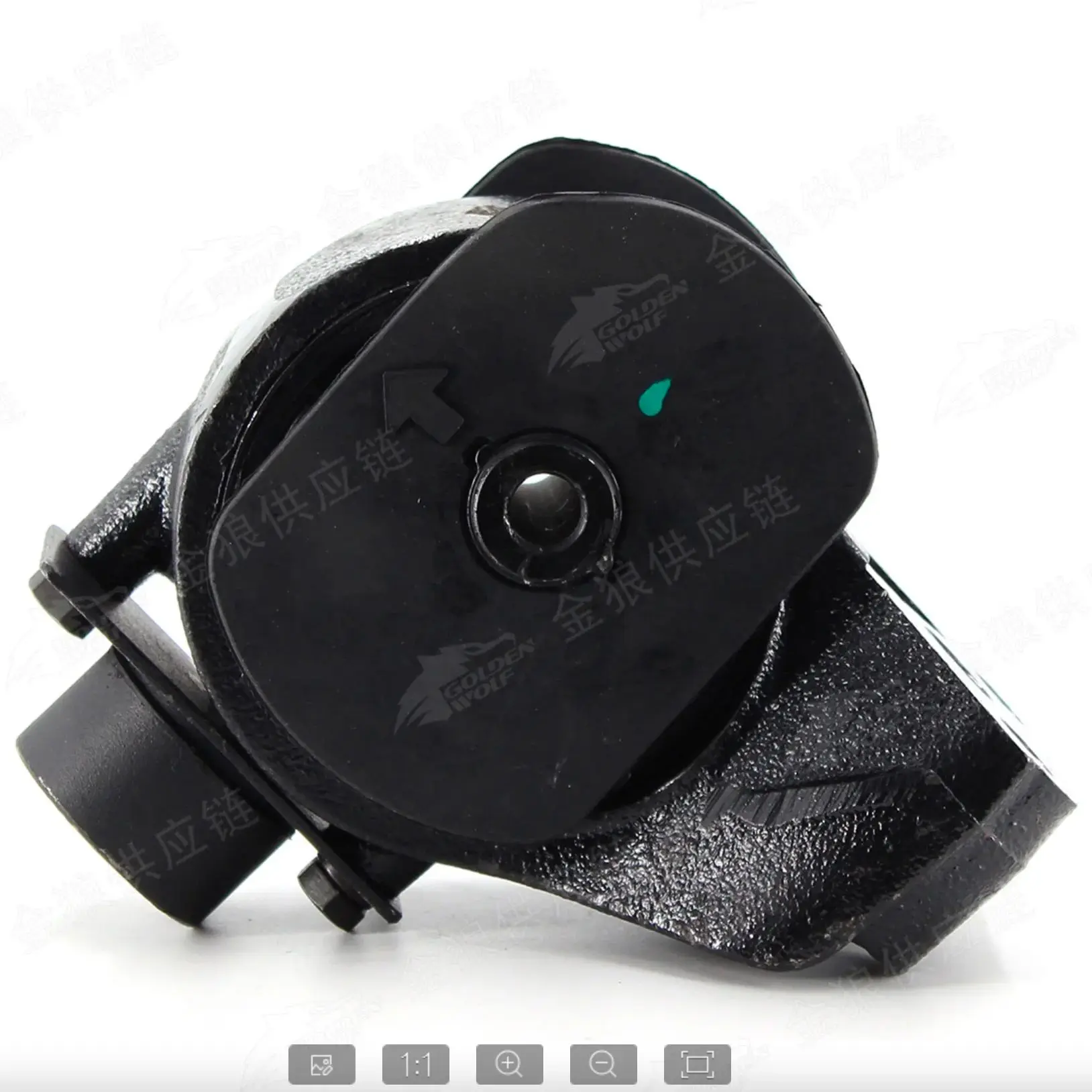 

GOLDEN WOLF Engine bracket right for Hyundai Moinca(EF) 2009-2016 1.8L/2.0L MT/AT&Optima 2004-2013 1.8L/2.0L MT/AT