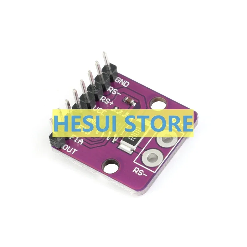 MAX4080SASA current detection module Current detection amplifier monitor high precision