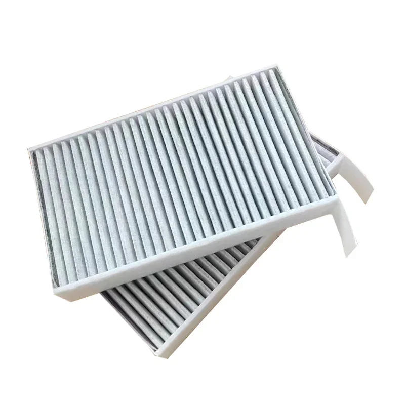 Filtro  aire  cabina H141706102 para Xiaomi SU7, elemento  filtro  aire acondicionado PM2.5, filtración  alta eficiencia 2024