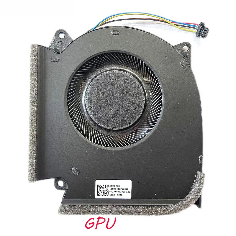 OEM Replacement New Original Gpu Cooling Fan For Asus  ROG Strix G533Q G513QR G713QR G733QS